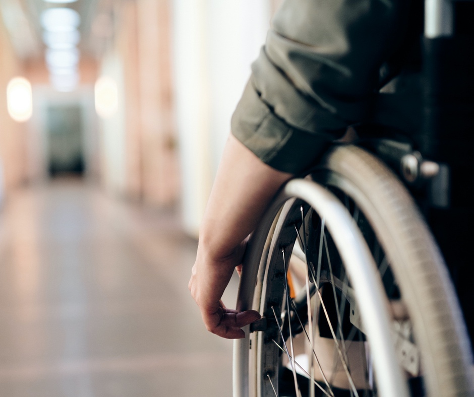 Страхование на случай инвалидности
