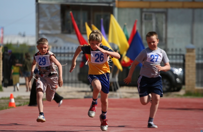 Детское спортивное страхование