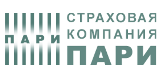 Логотип СК Пари